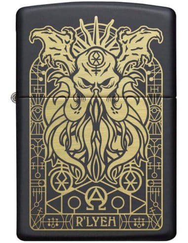 فندک زیپو Zippo 29965 (Monster Design)