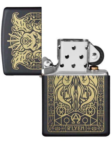 فندک زیپو Zippo 29965 (Monster Design) — تصویر ۵