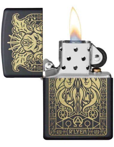 فندک زیپو Zippo 29965 (Monster Design) — تصویر ۷