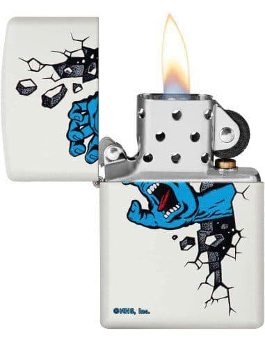فندک زیپو Zippo 49614 (Santa Cruz) — تصویر ۳