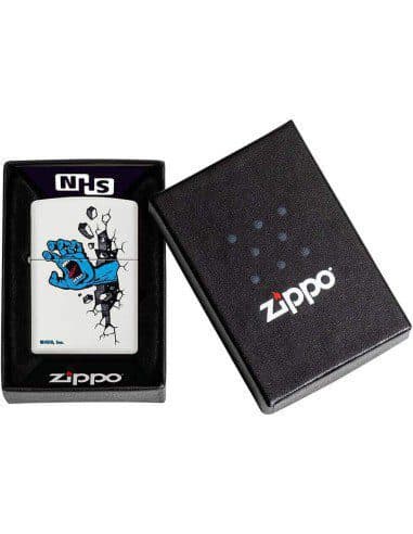 فندک زیپو Zippo 49614 (Santa Cruz) — تصویر ۵