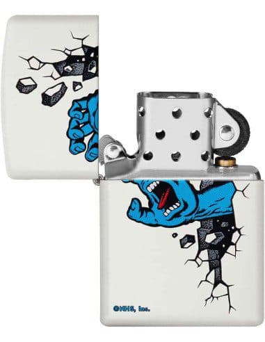 فندک زیپو Zippo 49614 (Santa Cruz) — تصویر ۲
