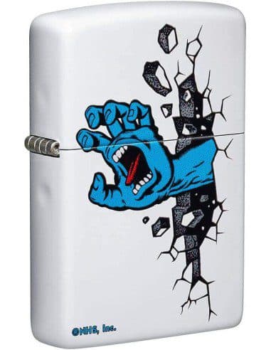 فندک زیپو Zippo 49614 (Santa Cruz) — تصویر ۴