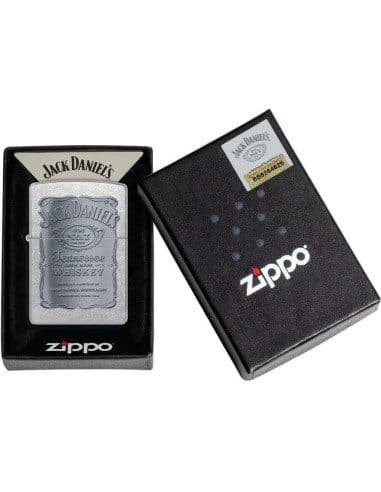 فندک زیپو Zippo 48284 (Jack Daniels) — تصویر ۲