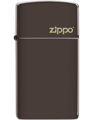 فندک زیپو اسلیم Zippo 49266ZL (Slime Brown Zippo Log)
