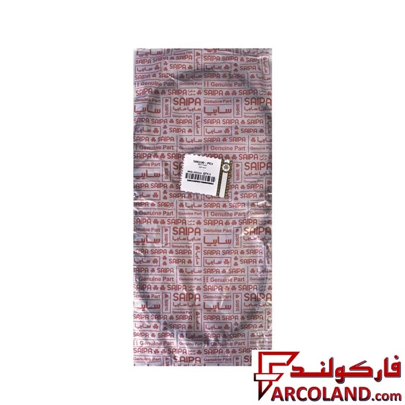 تسمه کولر خودرو سایپا یدک مدل PE3-500330 مناسب پراید قدیم