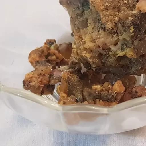 حنتیت یا حلتیت (آنغوزه) 50 گرم — تصویر ۲