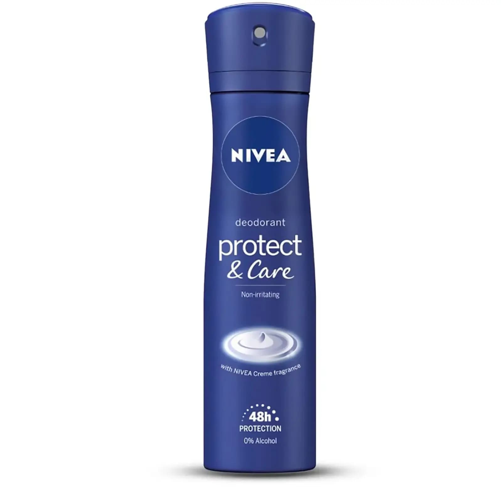 اسپری ضد تعریق نیوآ Protect Care زنانه 200 میل 48 ساعته Nivea Protege & Cuida Spray