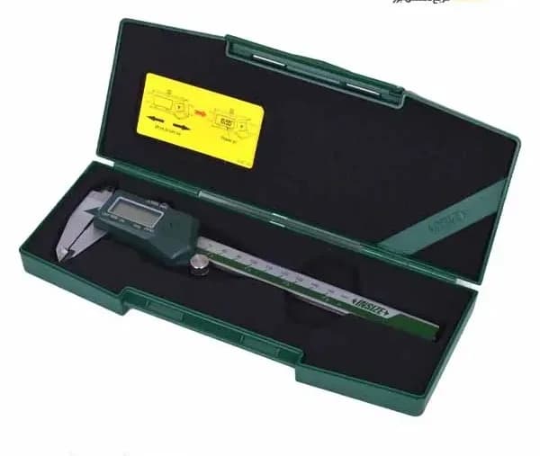 کولیس دیجیتال اینسایز 15 سانتی متر (با گارانتی شرکتی) مدل 150-1108 — تصویر ۴