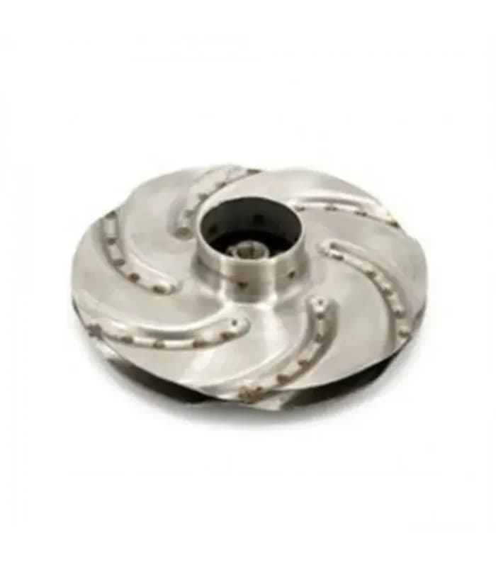 قطعات پمپ پروانه آب پخش کن الکتروژن CB210 استیل
