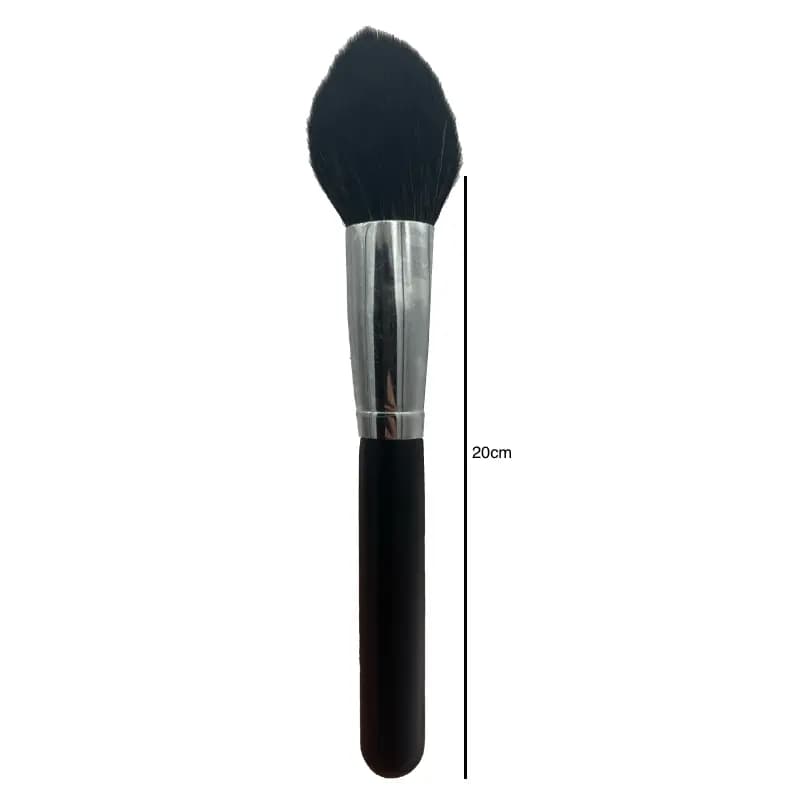 براش تکی رژ گونه و پودر فیکس