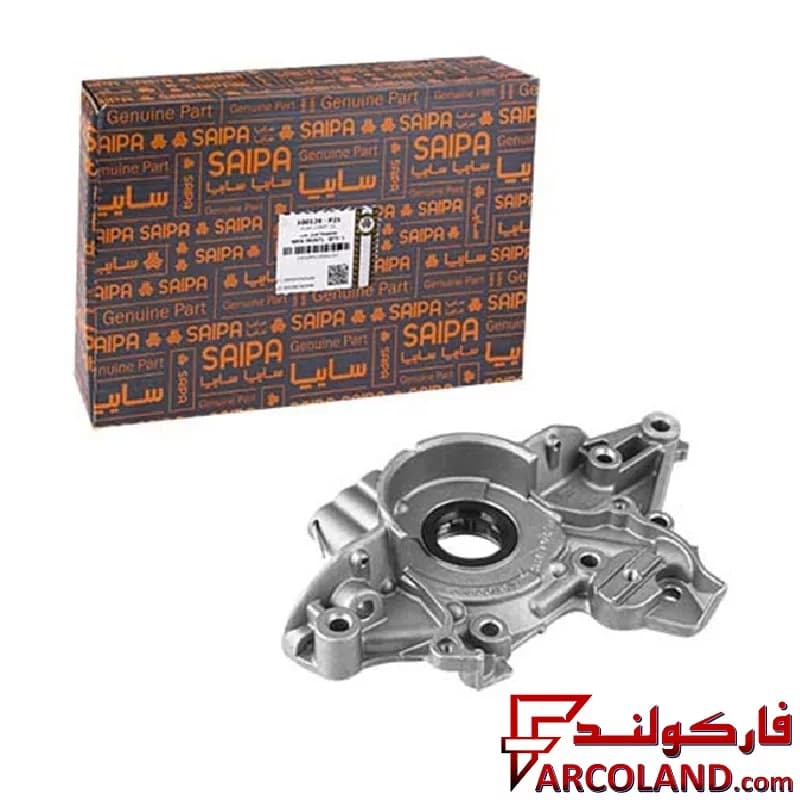 اویل پمپ سایپا یدک مدل 100124-P21 مناسب تیبا