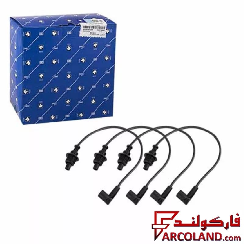 وایر شمع ایساکو مدل 23201012 مناسب سورن XU7