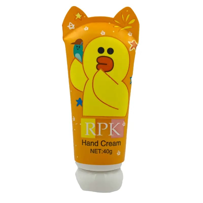 کرم دست صورت طرح جوجه و تدی rpk 40gr