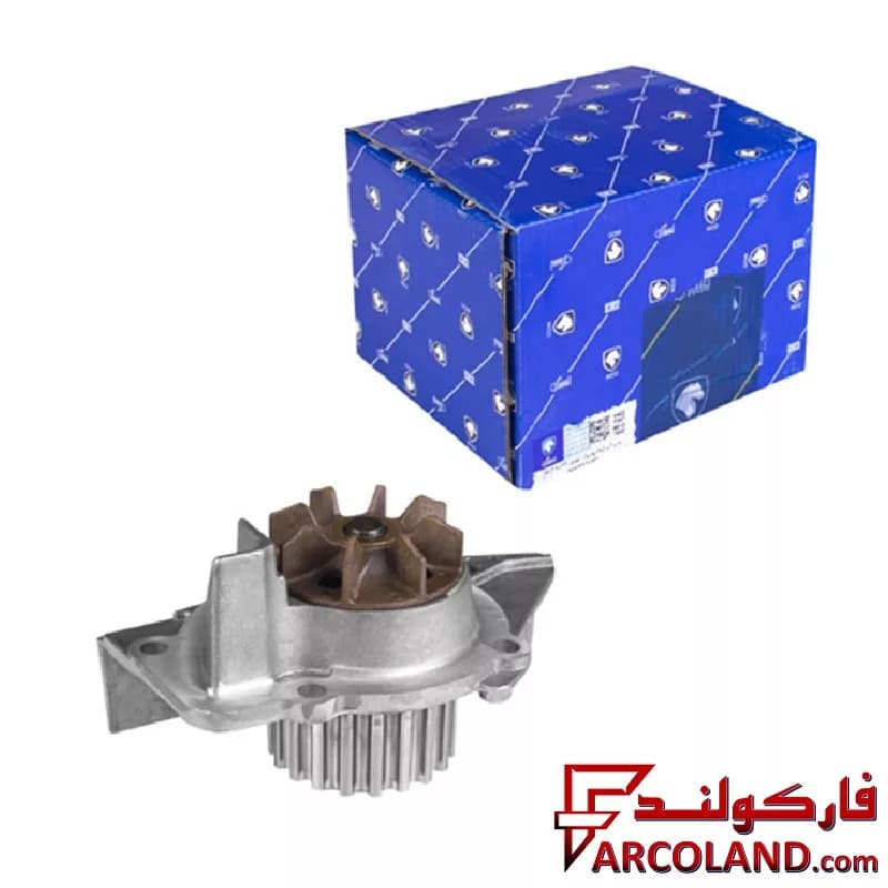 واتر پمپ ایساکو مدل 03606019 مناسب پژو 405