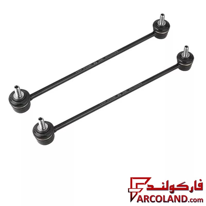 میل موجگیر ایساکو مدل 19701006 مناسب رانا بسته 2 عددی