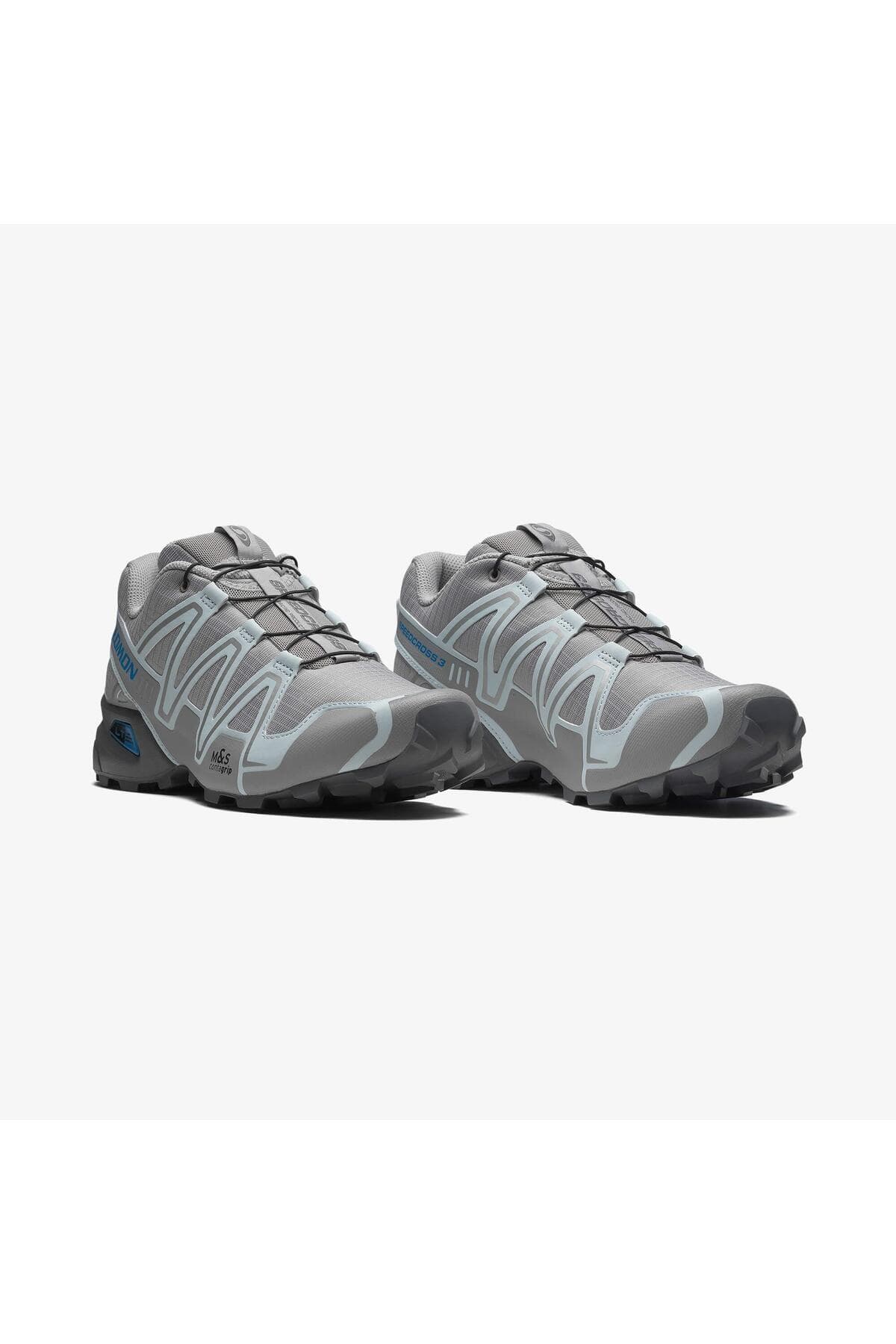 کفش اسنیکر سالومون زنانه مشکی راسته کژوال/روزمره | Salomon L47723300 VN — تصویر ۲