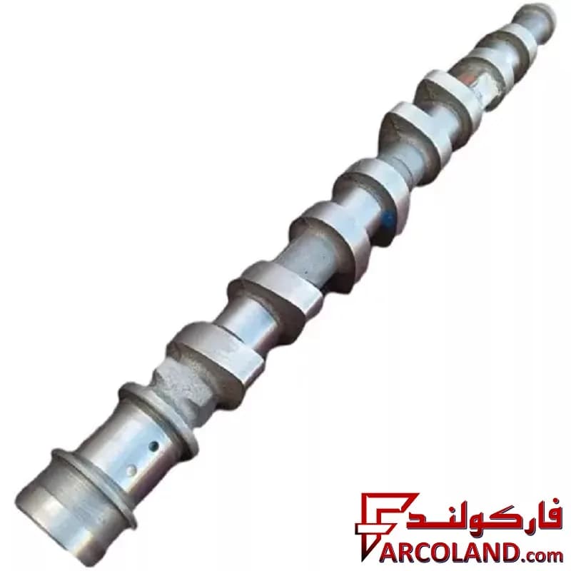 میل سوپاپ خروجی ایساکو مدل 17901028 مناسب سمند (LX (EF7