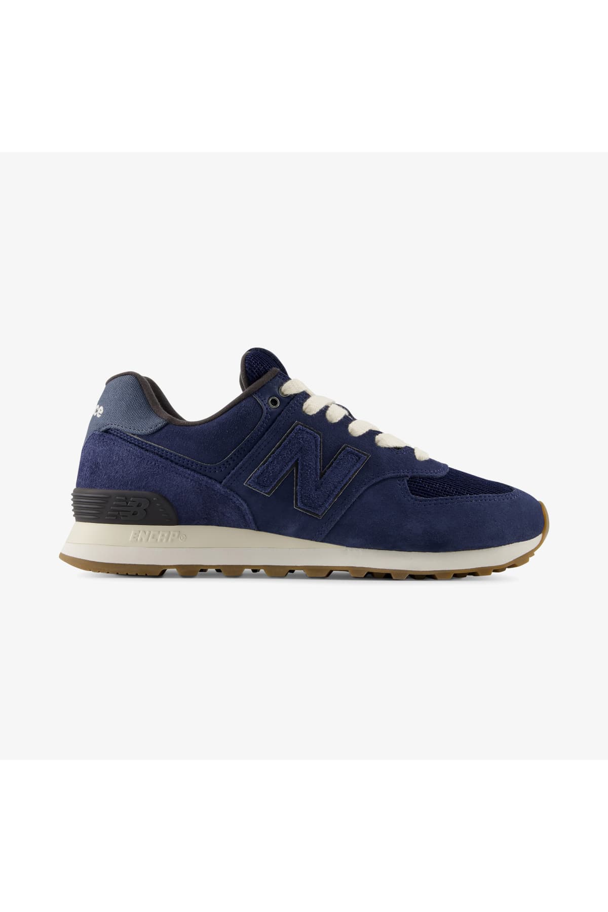 کفش اسنیکر نیو بالانس مردانه خاکستری راسته کژوال/روزمره | New Balance U5747FO VN