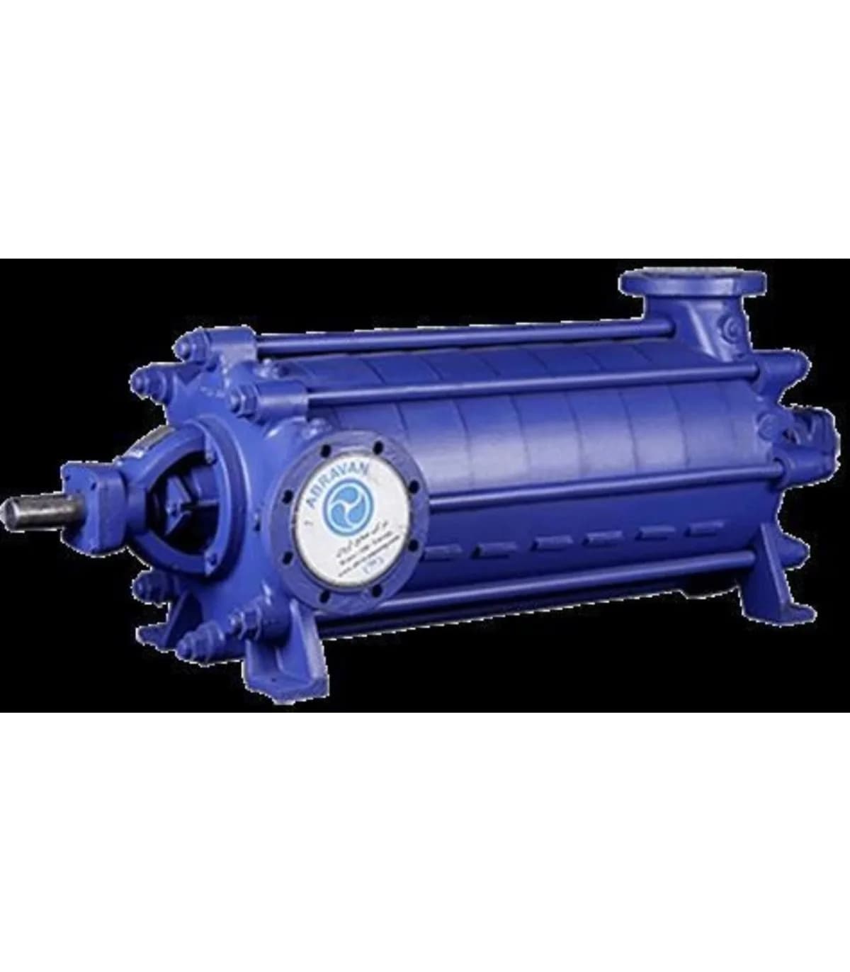 پمپ بشقابی الکتروژن CM100 1HP