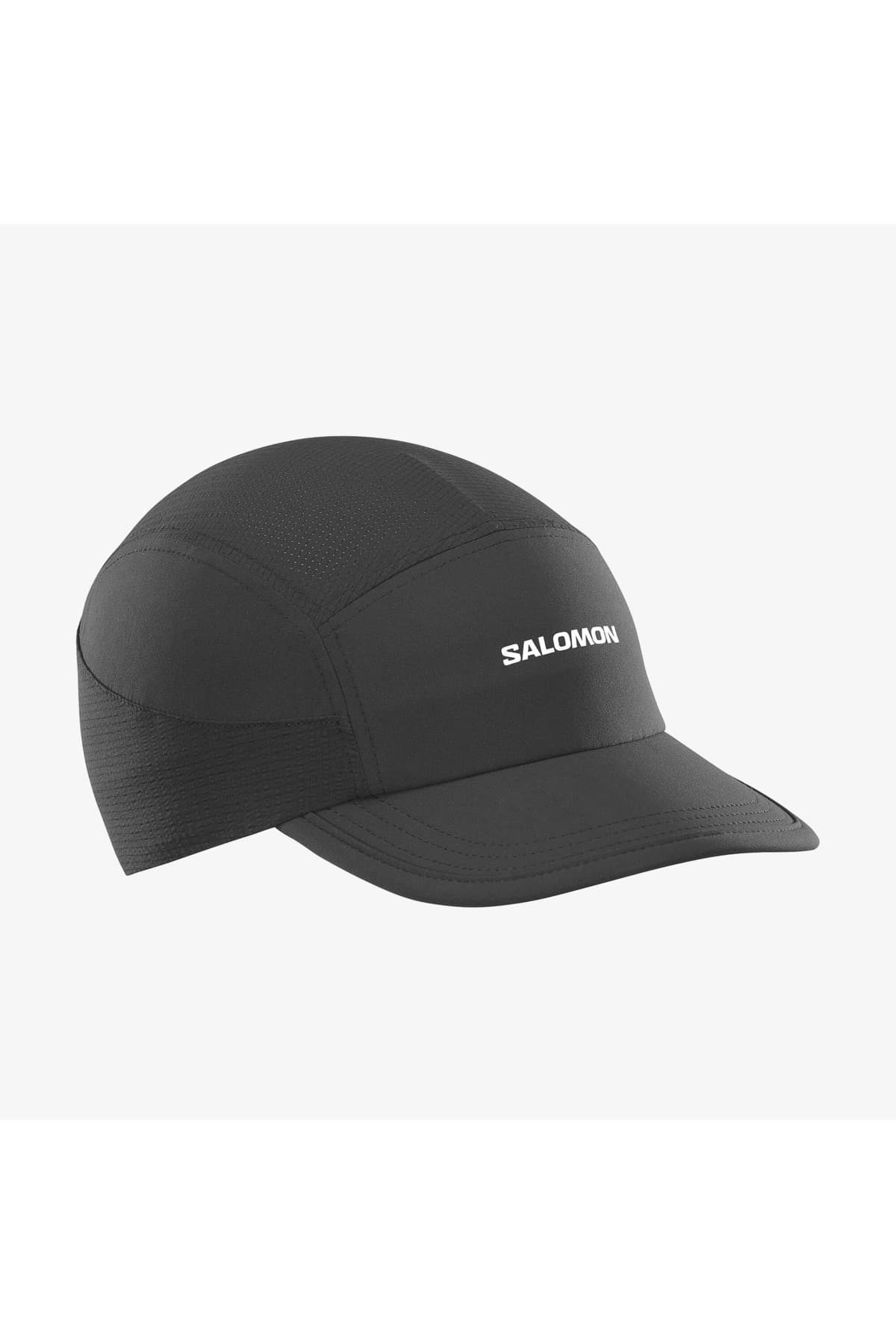 کلاه لبه دار سالومون زنانه پلی استر مشکی | Salomon LC2763900 CN