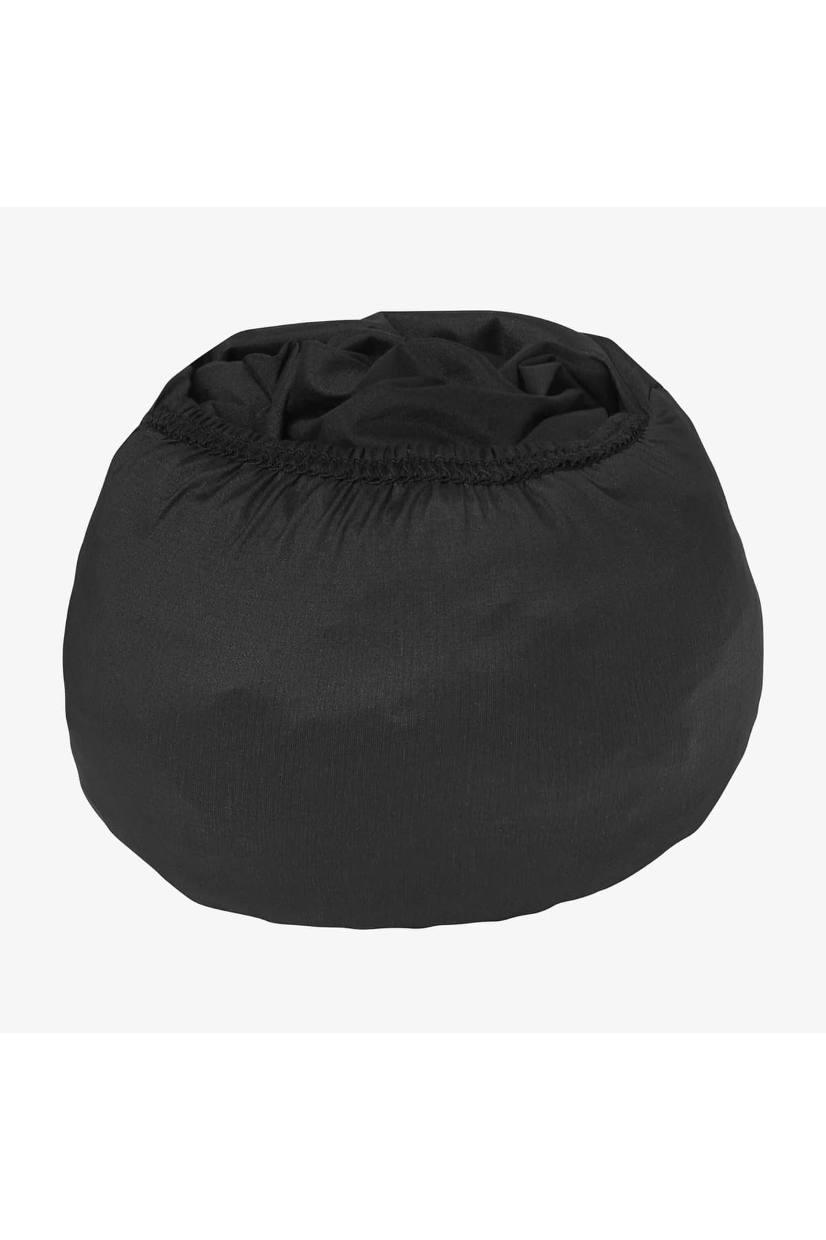 بارانی اسپرت سالومون مردانه پارچه مشکی راسته Regular/رگولار اسپرت | Salomon LC2743000 BD — تصویر ۶