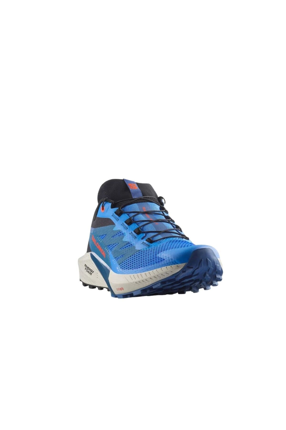 کتانی تمرین و دویدن سالومون مردانه مشکی راسته کژوال/روزمره | Salomon L47808600 VN — تصویر ۴