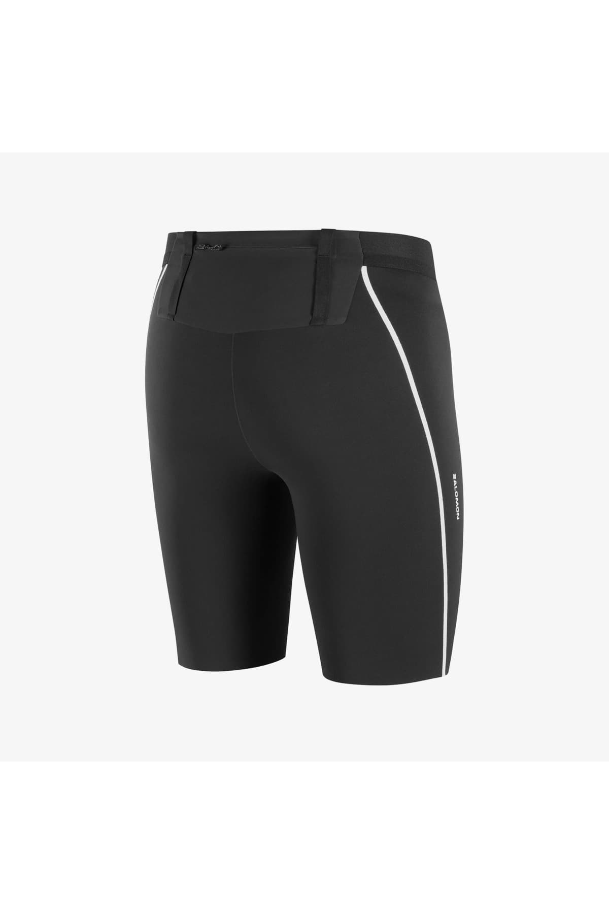 ساپورت اسپرت سالومون مردانه مشکی راسته ساپورت Regular/رگولار اسپرت | Salomon LC2740000 VN — تصویر ۴