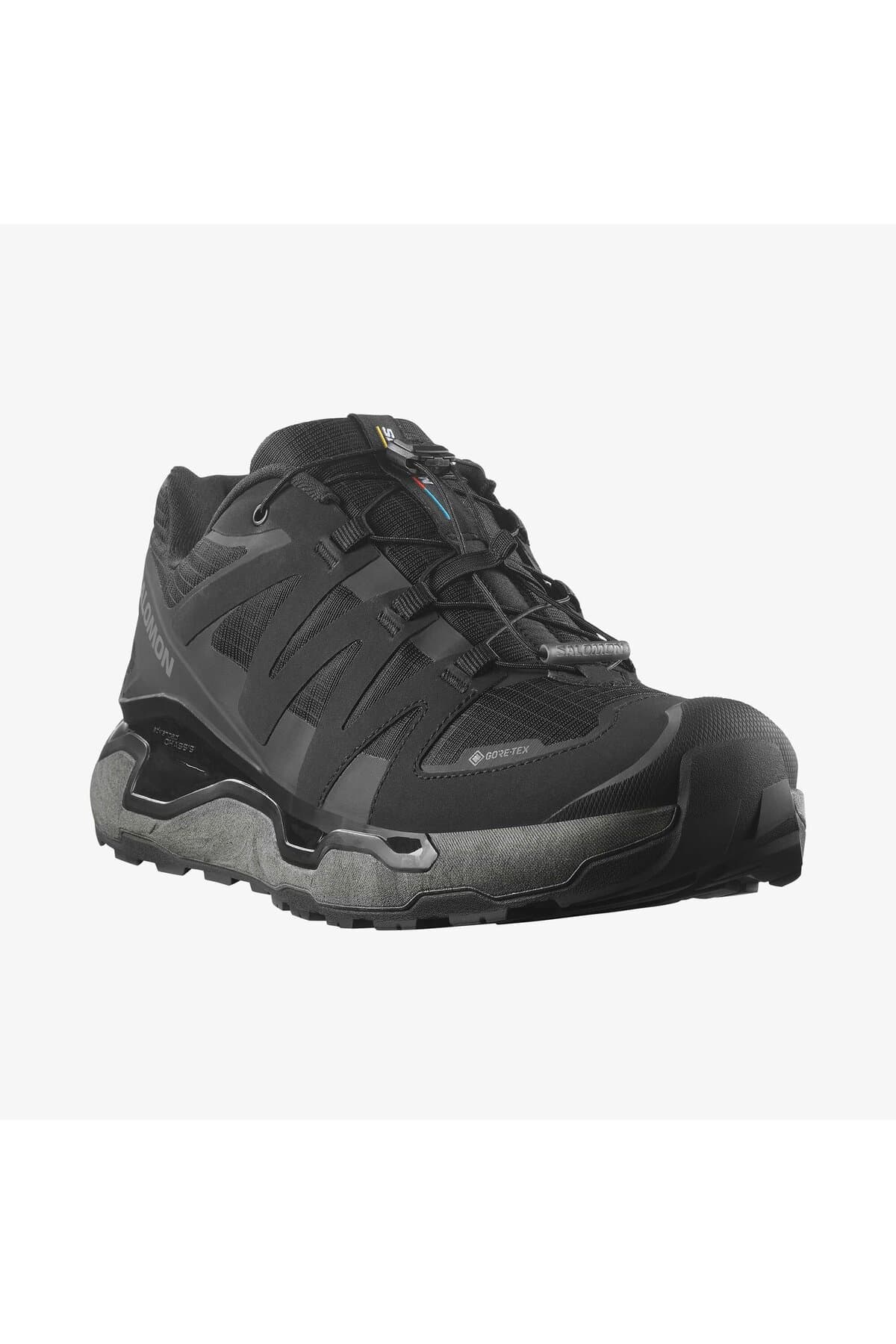 کفش اسنیکر سالومون مردانه مشکی | Salomon L49126 CN — تصویر ۴