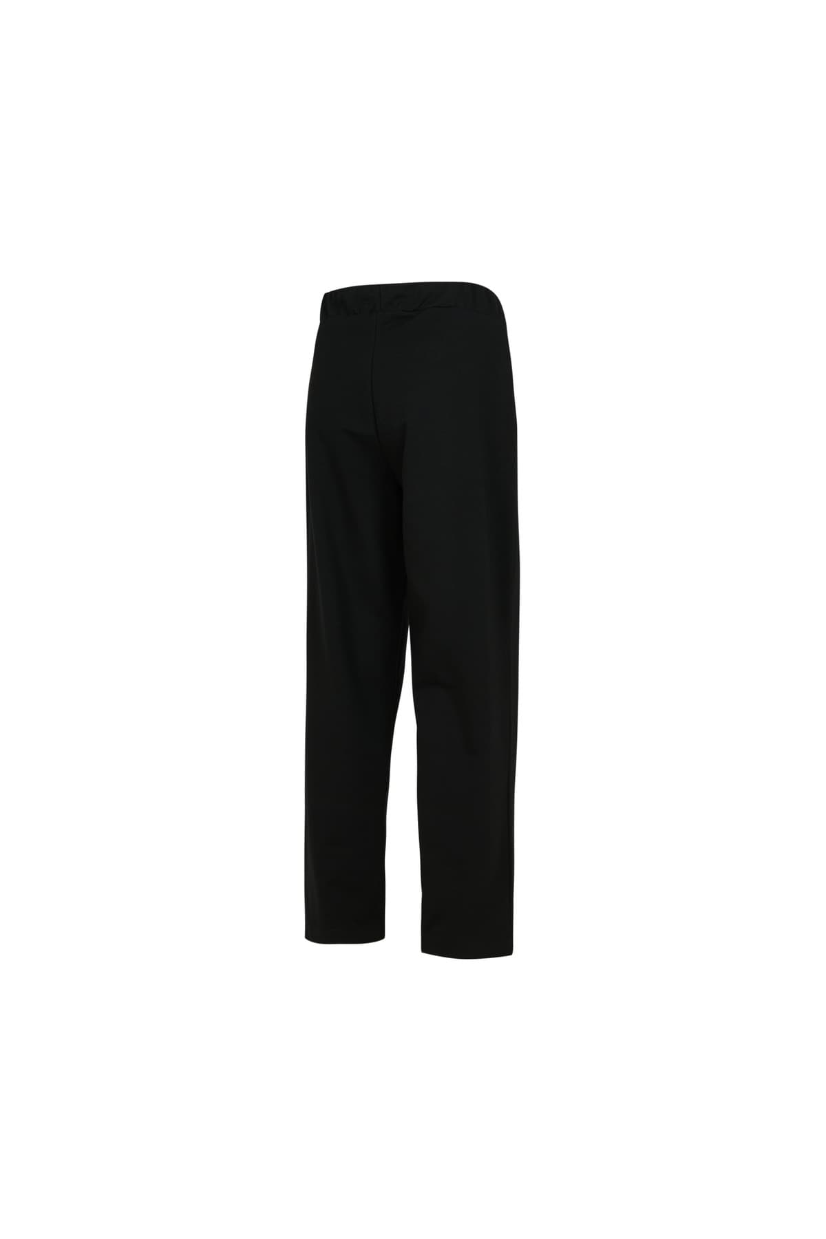 شلوار نیو بالانس مردانه پلی استر مشکی راسته Regular/رگولار فاق نرمال Daily/روزانه | New Balance TYC62B271B2E0BCA5566F8A00 TR — تصویر ۲