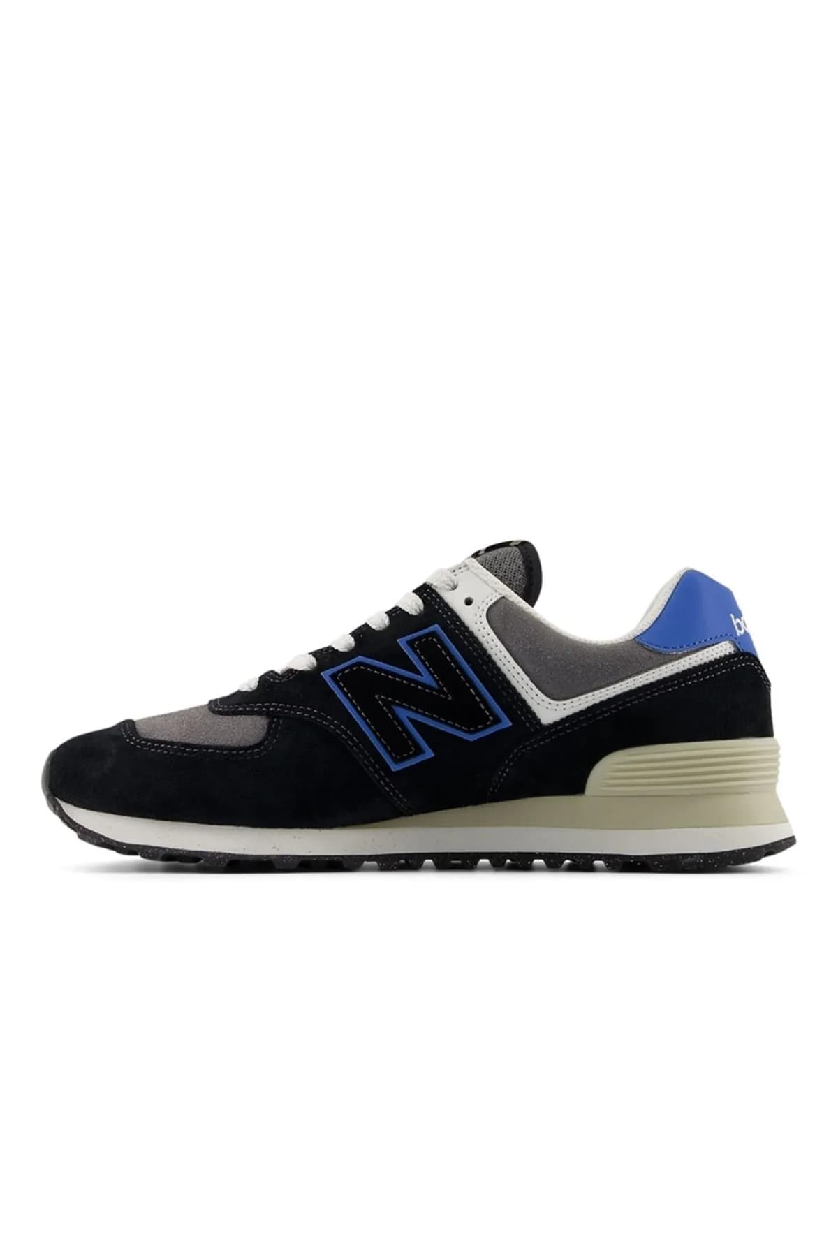 کفش اسنیکر نیو بالانس زنانه منسوجات رنگارنگ بیسیک راسته کژوال/روزمره | New Balance u574qrb VN — تصویر ۲