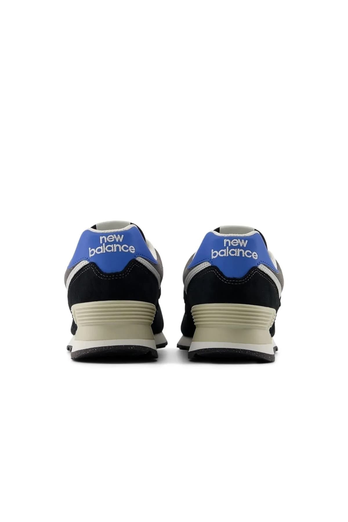 کفش اسنیکر نیو بالانس زنانه منسوجات رنگارنگ بیسیک راسته کژوال/روزمره | New Balance u574qrb VN — تصویر ۵
