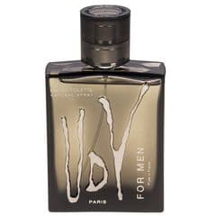 ادو تویلت مردانه اولریک دو وارن مدل یو دی حجم 100 میلی لیتر