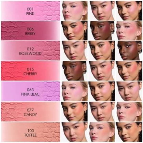 رژگونه دیور بک‌استیج رزی گلو Dior Backstage Rosy Glow — تصویر ۳