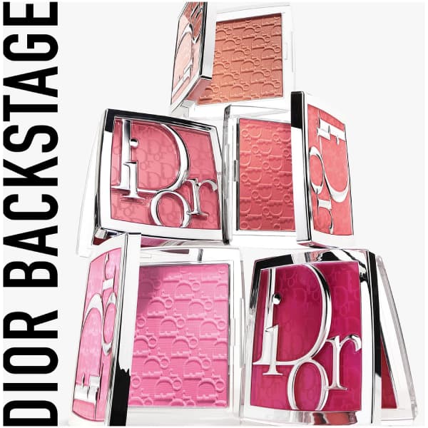 رژگونه دیور بک‌استیج رزی گلو Dior Backstage Rosy Glow — تصویر ۲
