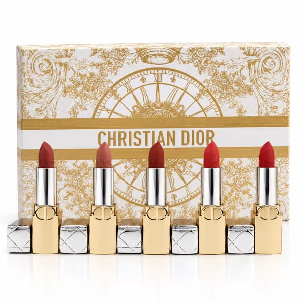 گیفت باکس رژ لب دیور Dior