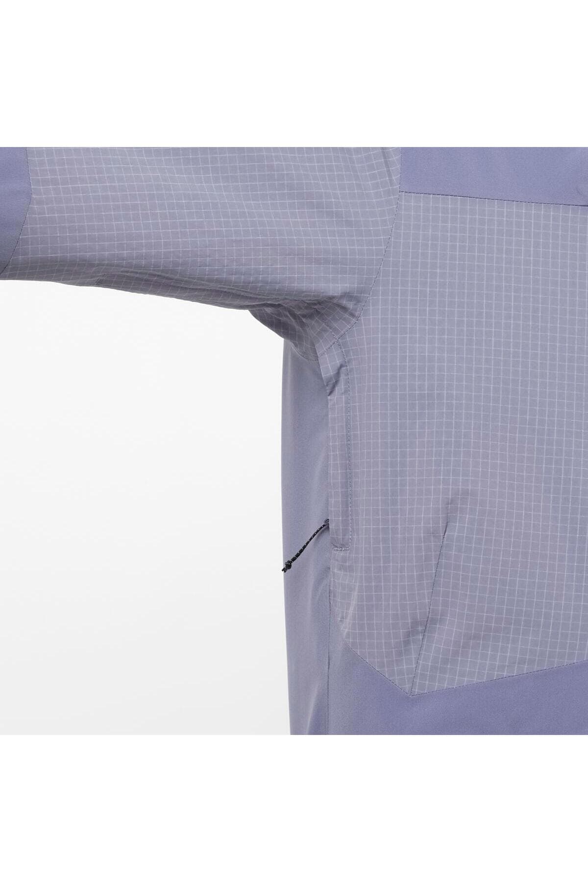 کاپشن اسکی سالومون مردانه آبی Regular/رگولار | Salomon LC2705200 BD — تصویر ۵