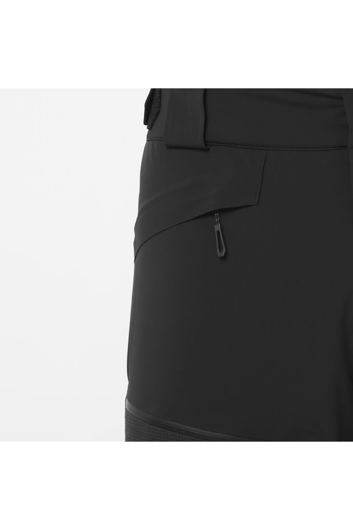 شلوار اسکی و اسنوبورد سالومون مردانه مشکی | Salomon LC2637800 BD — تصویر ۲
