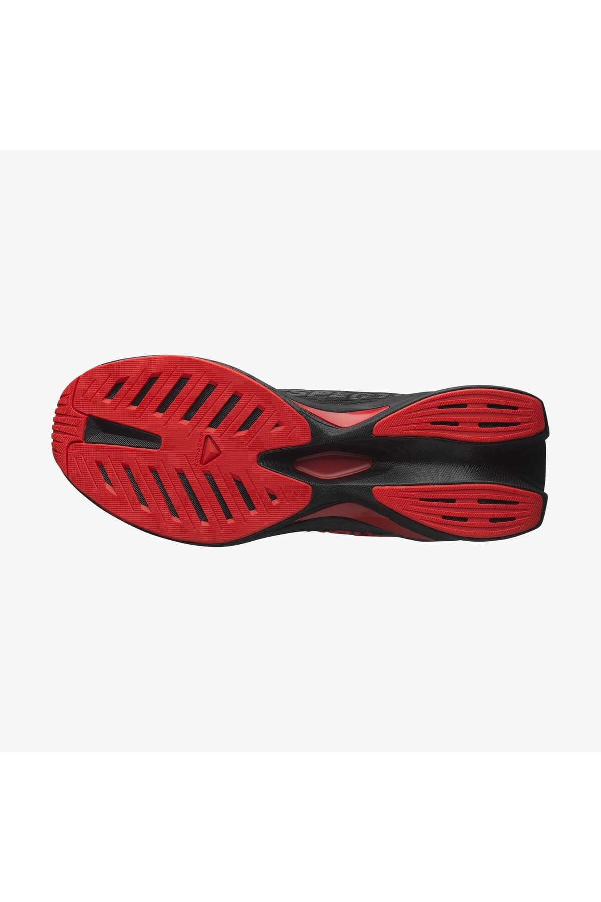 کفش اسنیکر سالومون زنانه مشکی راسته کژوال/روزمره | Salomon L47801400 KH — تصویر ۳