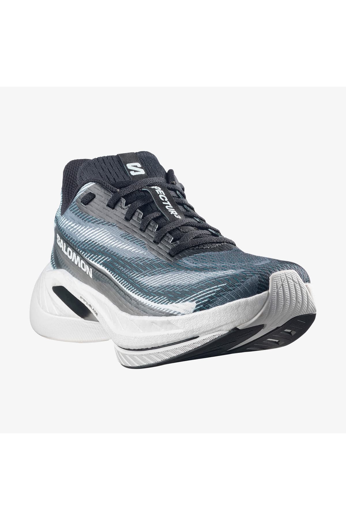 کتانی تمرین و دویدن سالومون مردانه مشکی | Salomon L49137400 VN — تصویر ۳