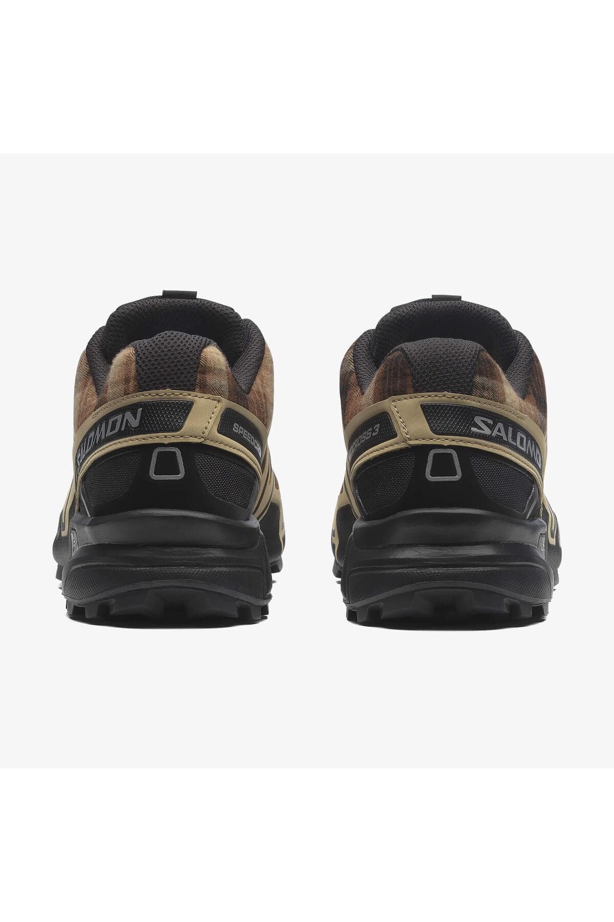 کفش اسنیکر سالومون زنانه مشکی کژوال/روزمره | Salomon L47793400 VN — تصویر ۴