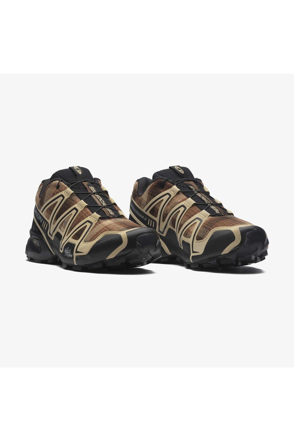 کفش اسنیکر سالومون زنانه مشکی کژوال/روزمره | Salomon L47793400 VN — تصویر ۲