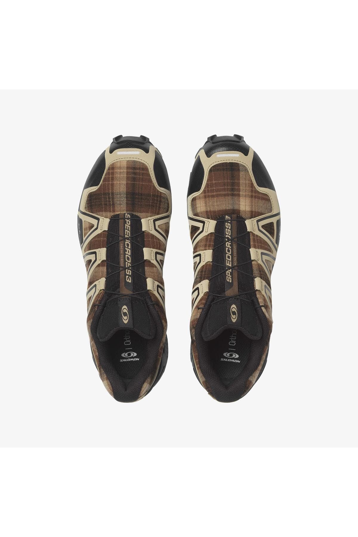 کفش اسنیکر سالومون زنانه مشکی کژوال/روزمره | Salomon L47793400 VN — تصویر ۳
