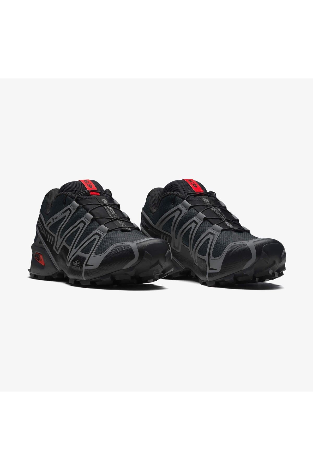 کفش بیرونی سالومون زنانه مشکی راسته کژوال/روزمره | Salomon L47731700 VN — تصویر ۳