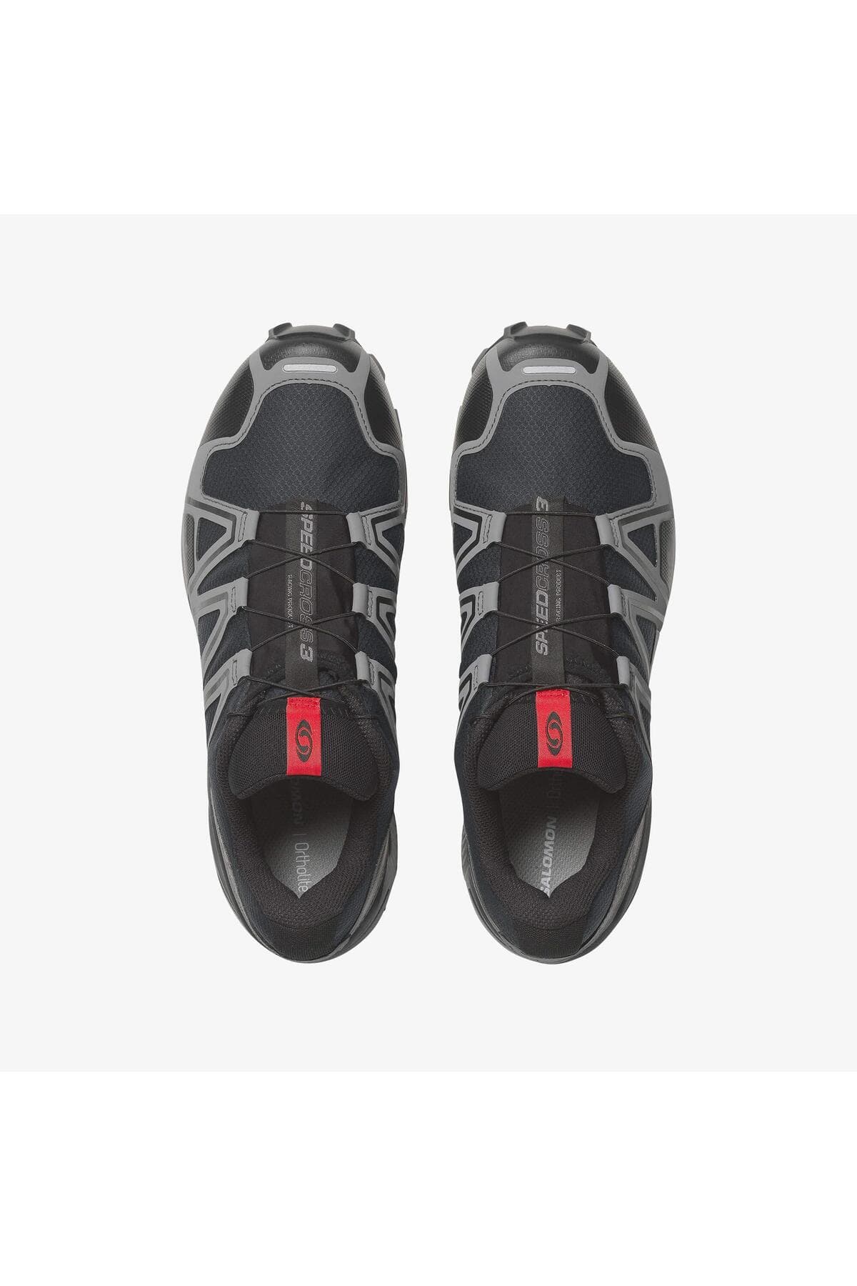 کفش بیرونی سالومون زنانه مشکی راسته کژوال/روزمره | Salomon L47731700 VN — تصویر ۲