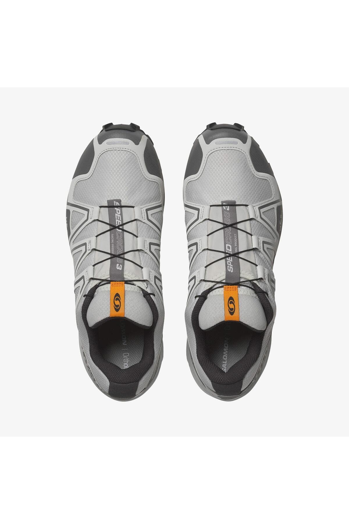 کفش بیرونی سالومون زنانه خاکستری راسته کژوال/روزمره | Salomon L47731800 VN — تصویر ۳