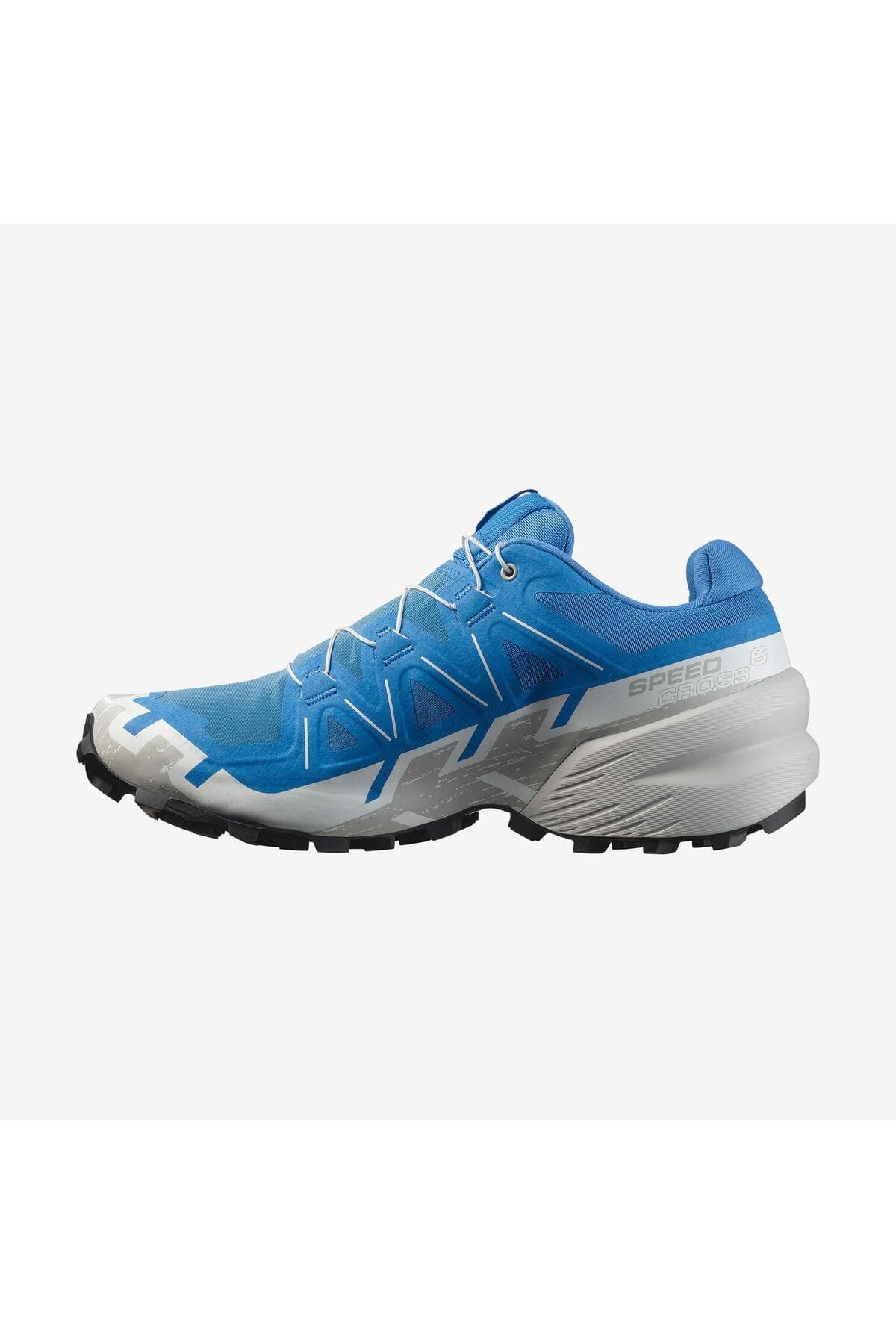 کفش بیرونی سالومون مردانه مشکی اسپرت راسته | Salomon L47765800 VN — تصویر ۳