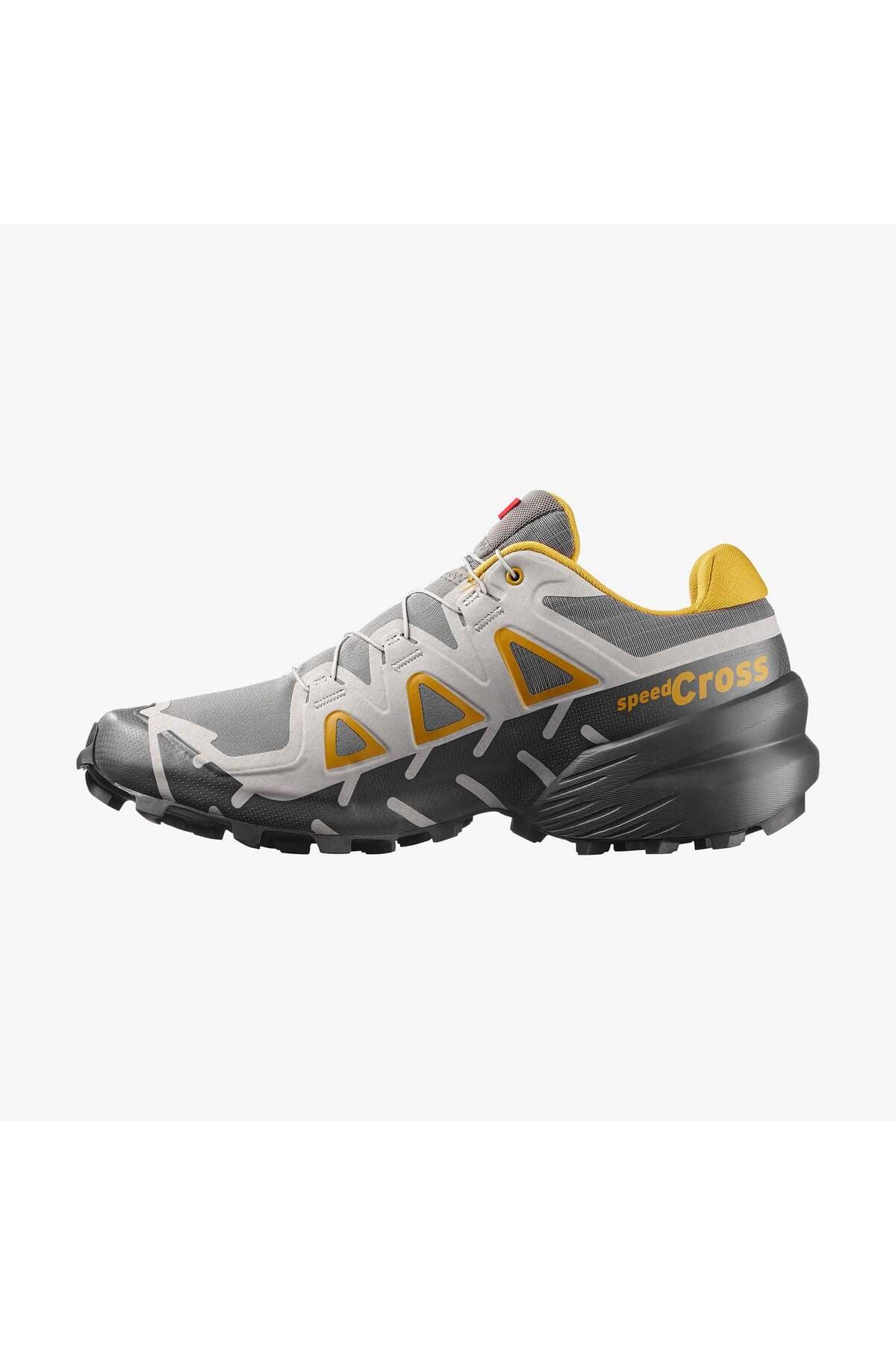 کفش بیرونی سالومون زنانه خاکستری راسته کژوال/روزمره | Salomon TYC13E97967058B1104B99300 VN — تصویر ۶