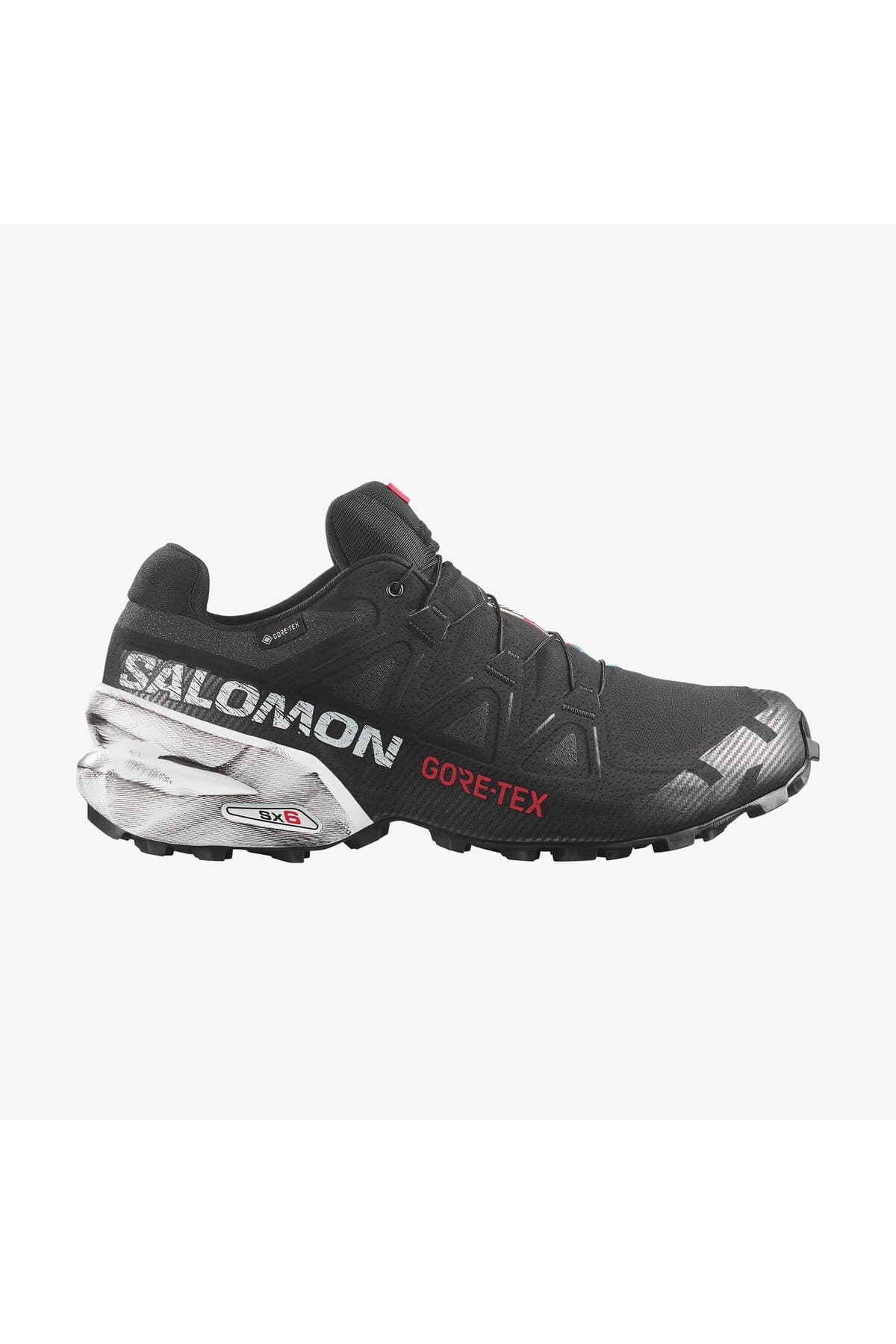 کفش بیرونی سالومون زنانه مشکی راسته اسپرت | Salomon L49172600 VN