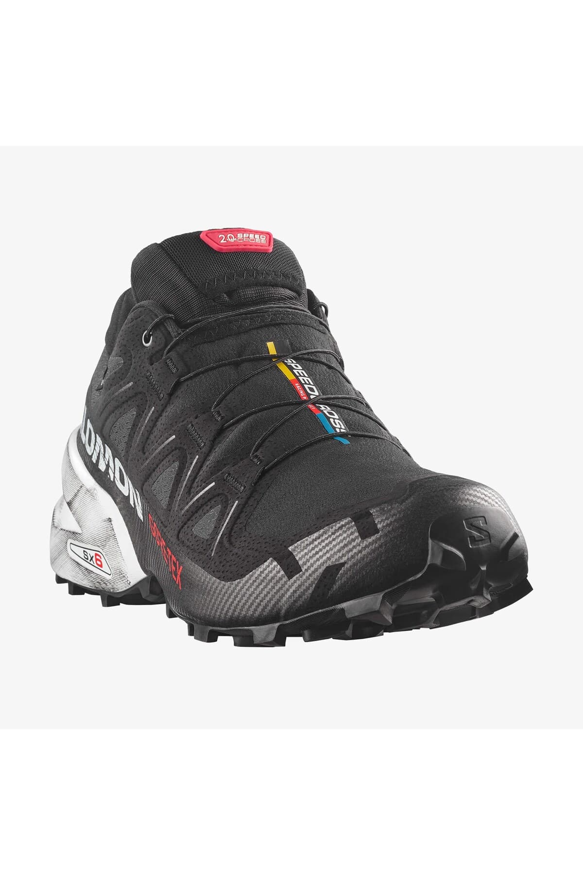 کفش بیرونی سالومون زنانه مشکی راسته اسپرت | Salomon L49172600 VN — تصویر ۳